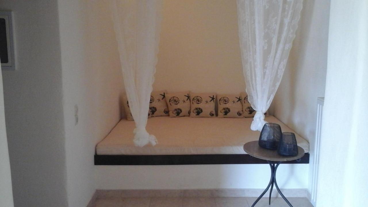 Villa Au Paradis Bleu Melissaki Dış mekan fotoğraf