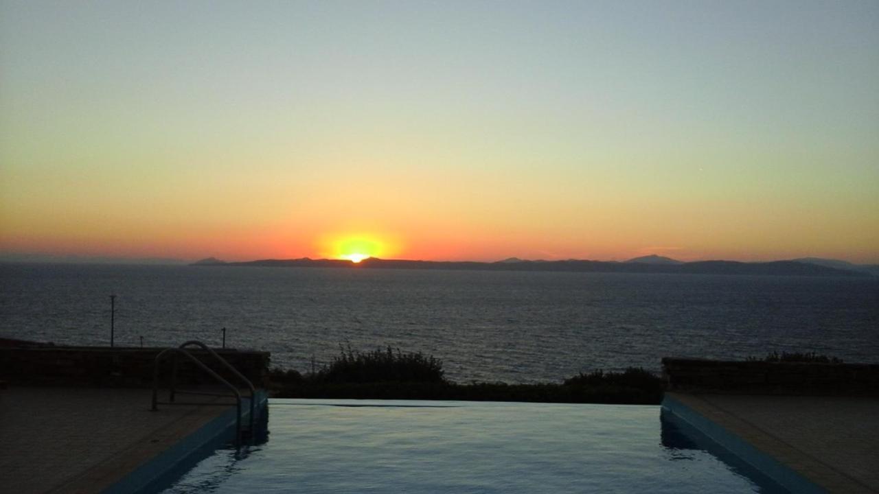 Villa Au Paradis Bleu Melissaki Dış mekan fotoğraf