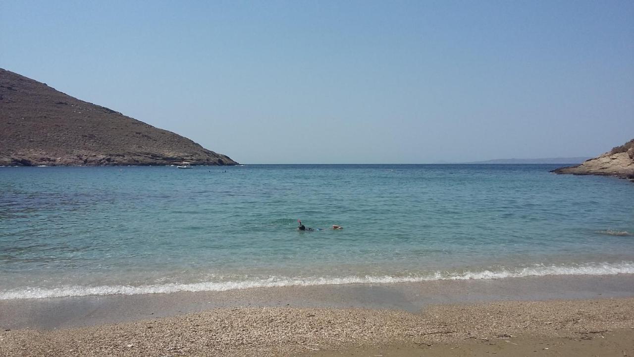 Villa Au Paradis Bleu Melissaki Dış mekan fotoğraf