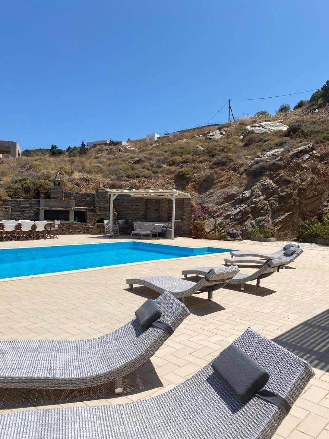 Villa Au Paradis Bleu Melissaki Dış mekan fotoğraf